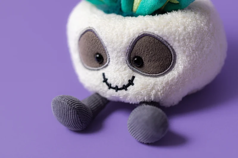 Miękki pluszak Halloween Jellycat – Doniczka Halloweenowa
