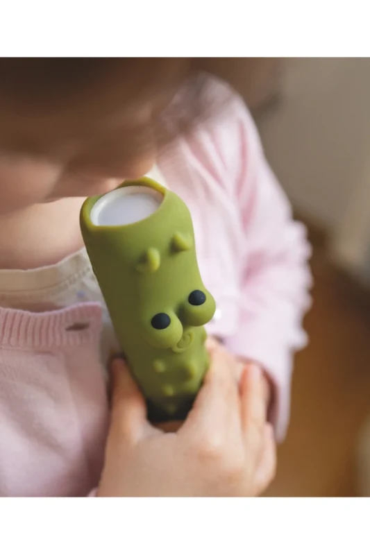 latarka dziecięca USB-C Rabbit & Friends