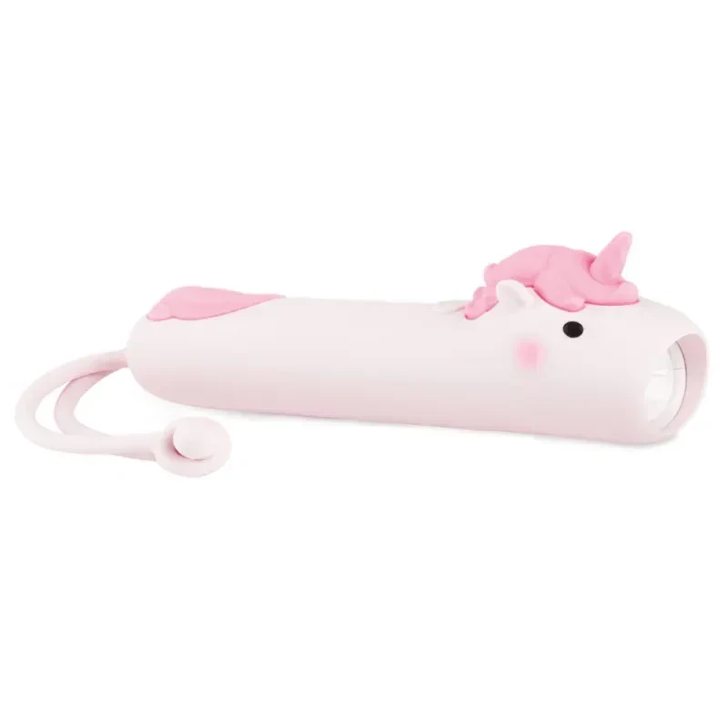 latarka jednorożec PINKY Rabbit & Friends dla dzieci