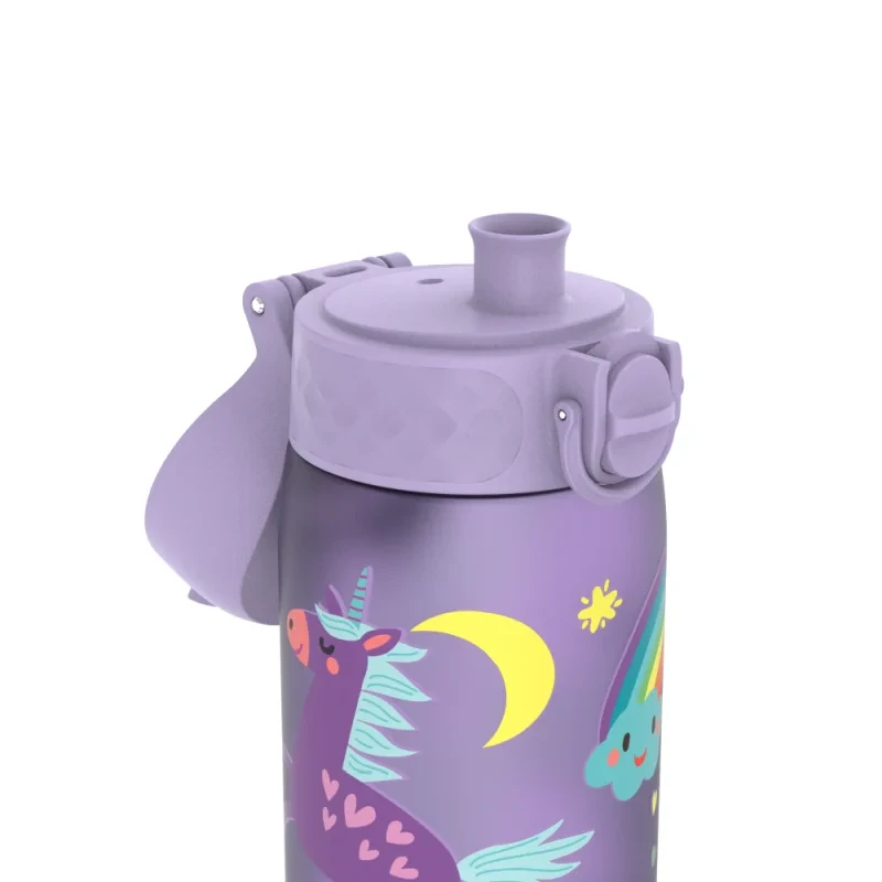 Butelka ION8 RECYCLON BPA free detal wieczka