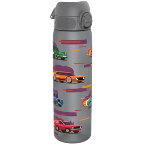 Butelka ION8 Sports Cars 500 ml BPA Free I8RF500PGSCARS