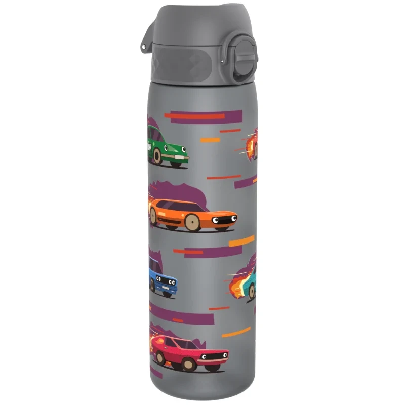 Butelka ION8 Sports Cars 500 ml przód