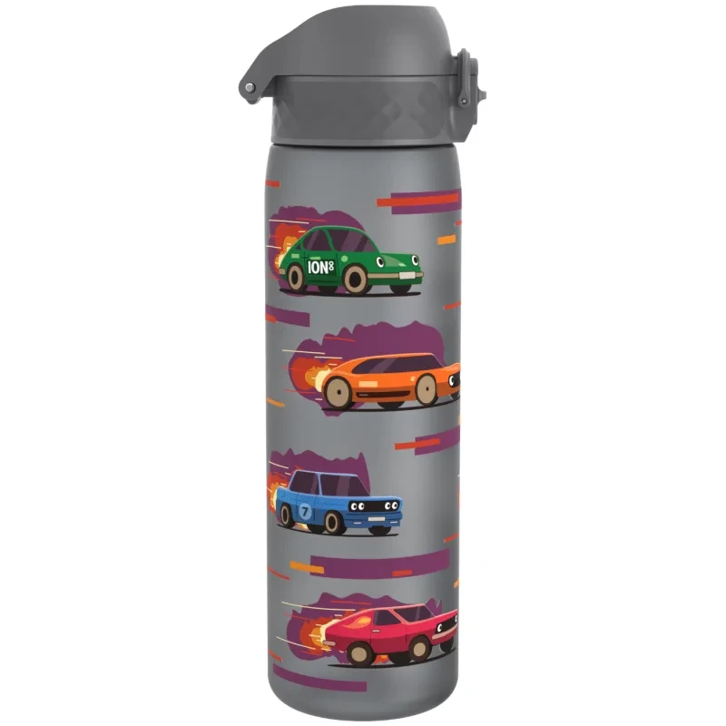 Butelka ION8 Sports Cars 500 ml tył