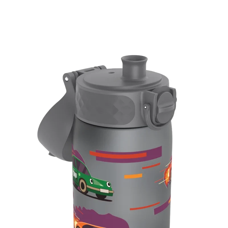 Butelka sportowa ION8 RECYCLON BPA free detal wieczka