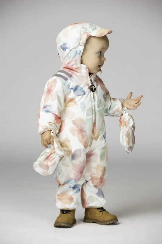 Kombinezon zimowy ocieplany BLISS Baby Ducksday z polarem | Wodoodporny i oddychający