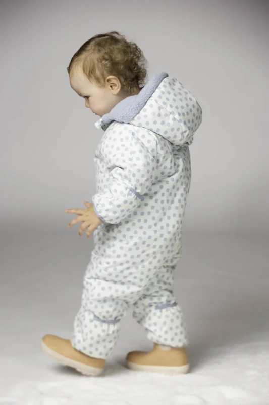 Kombinezon JACKIE Baby Ducksday – stylowy wzór i kolor
