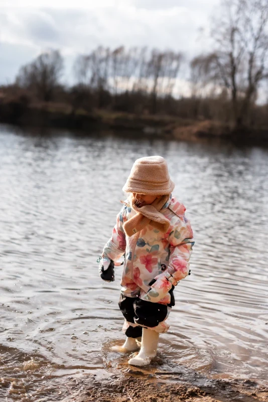 Kombinezon zimowy ocieplany BLISS Toddler Ducksday | Ciepły i wytrzymały