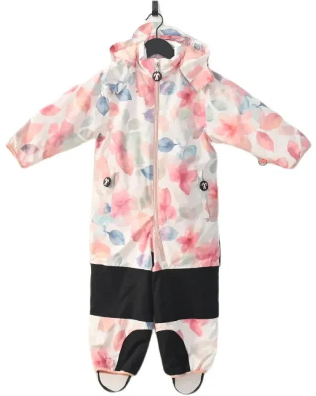 Kombinezon zimowy BLISS Toddler Ducksday – widok z przodu
