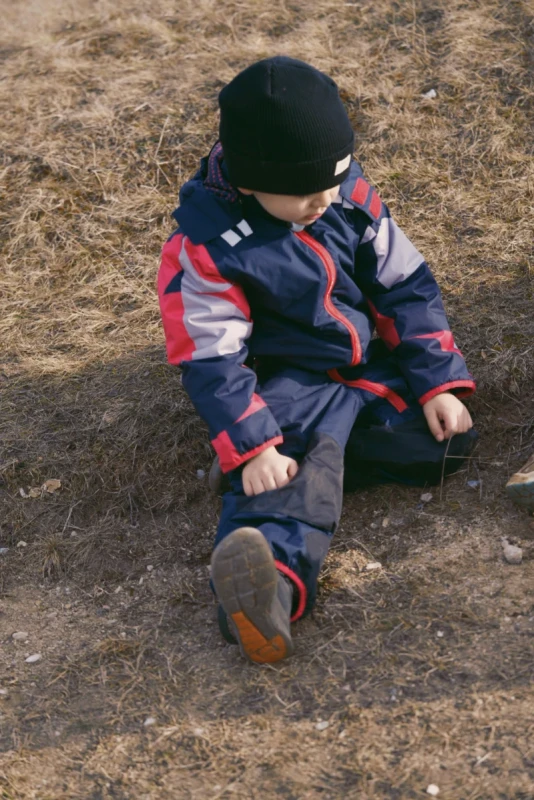 Kombinezon zimowy ocieplany BUCK Toddler Ducksday | Wytrzymały i ciepły