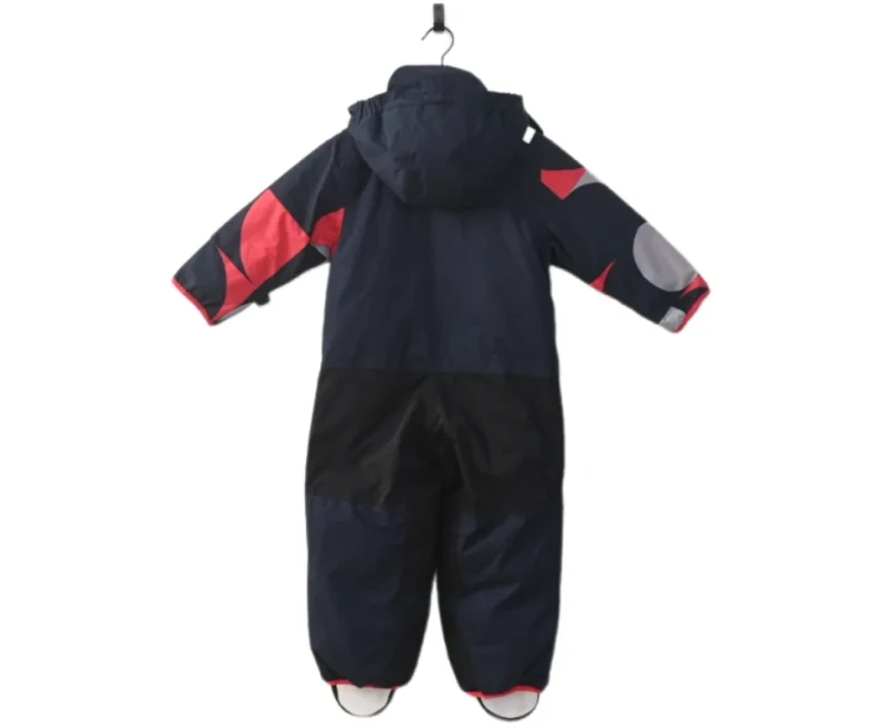 Kombinezon BUCK Toddler – wzmocnienia na kolanach i kostkach