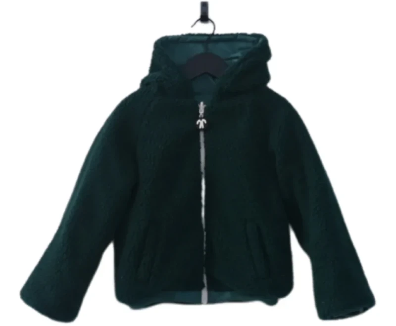 Kurtka BREEZE Sherpa Ducksday – jednolita strona