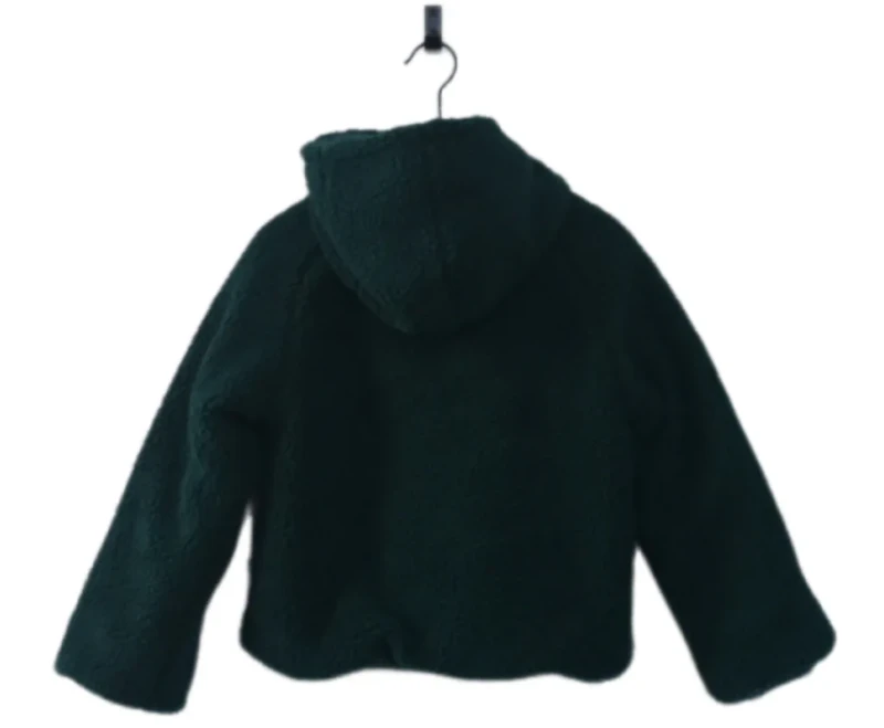 Kurtka zimowa Ducksday BREEZE Sherpa – detale i kieszenie