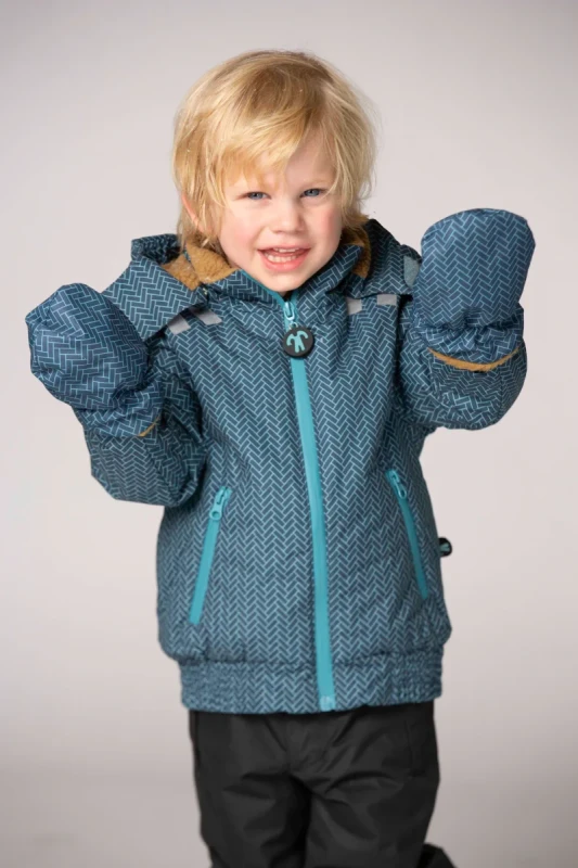Baby Mittens Ducksday RANGER – wodoodporne rękawiczki dla dzieci