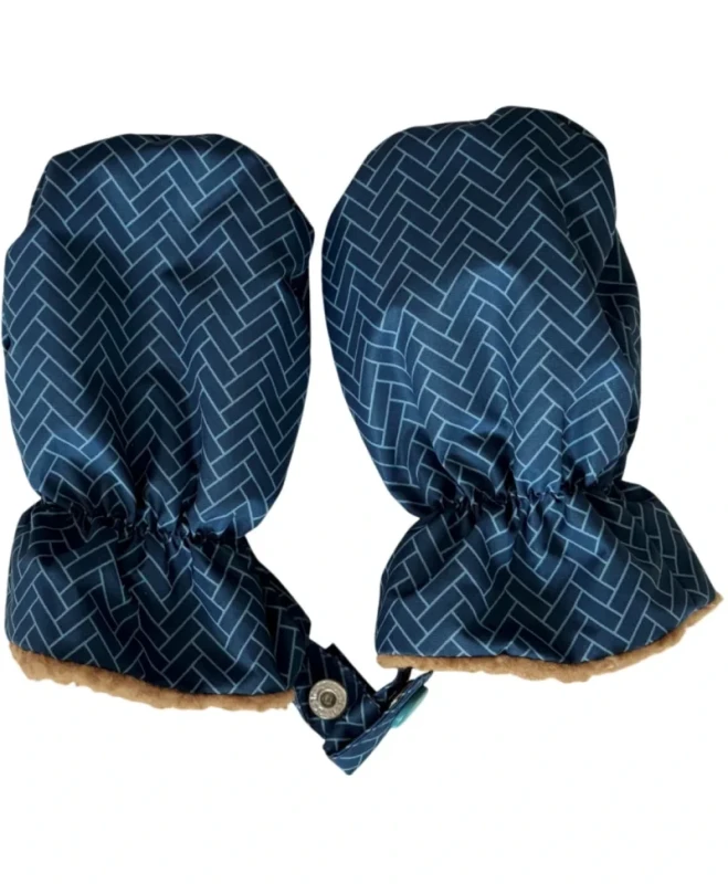 Rękawiczki niemowlęce RANGER Baby Mittens Ducksday – widok z przodu