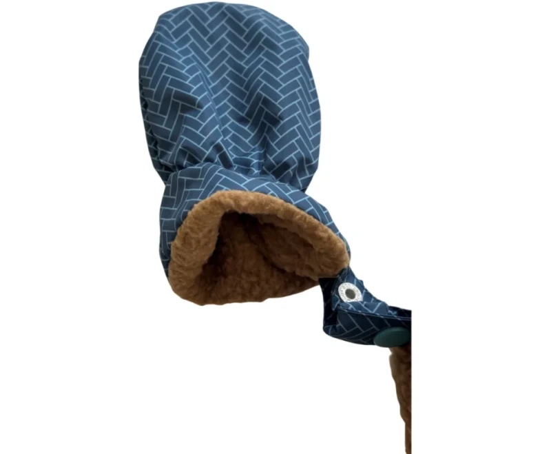 Rękawiczki niemowlęce zimowe RANGER Baby Mittens Ducksday | 6–36 mies.