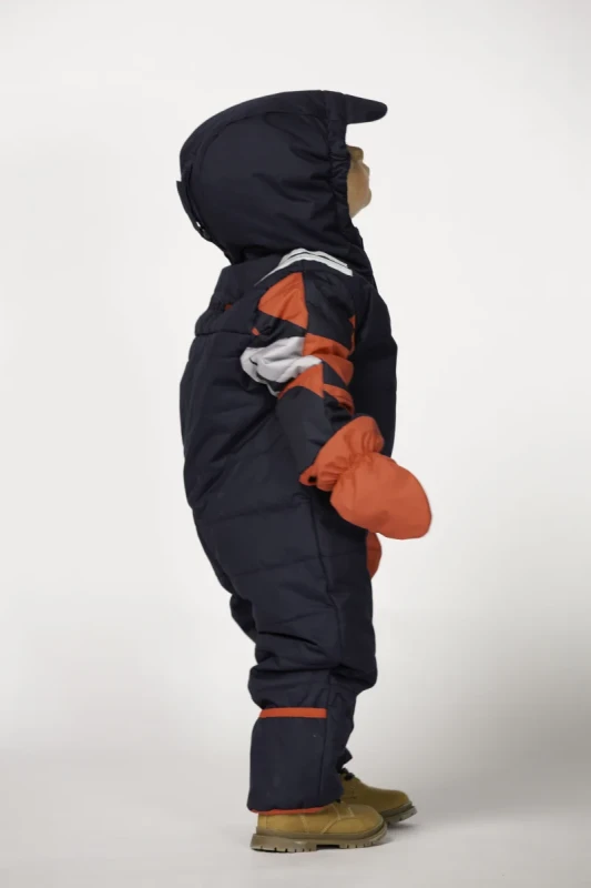 Rękawiczki niemowlęce zimowe RED Baby Mittens Ducksday | 6–36 mies.