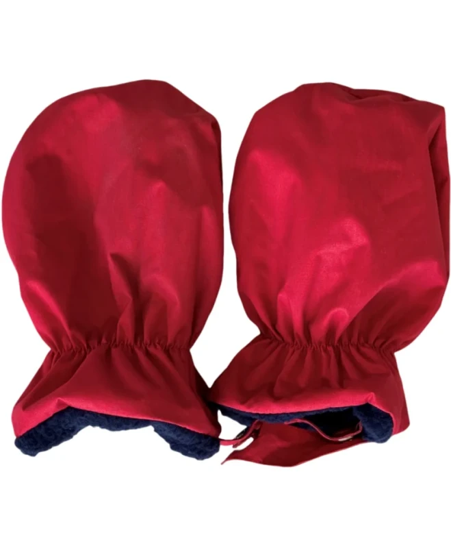 Rękawiczki niemowlęce RED Baby Mittens Ducksday – widok z przodu