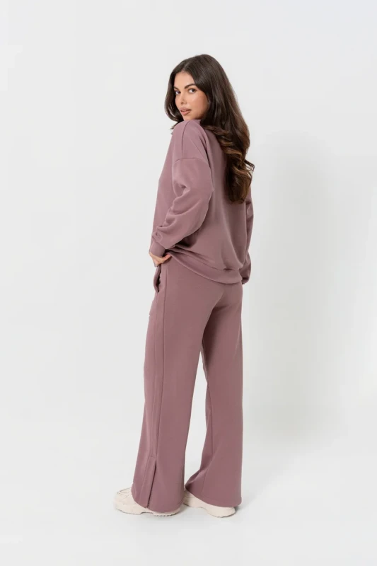 Spodnie damskie premium SECRET YOU – casual i komfort