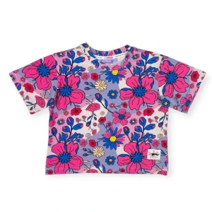 T-shirt Holiday SUGAR BLOOM Hey Popinjay!