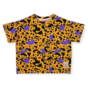 T-shirt Hedwi WILD DOT Hey Popinjay!