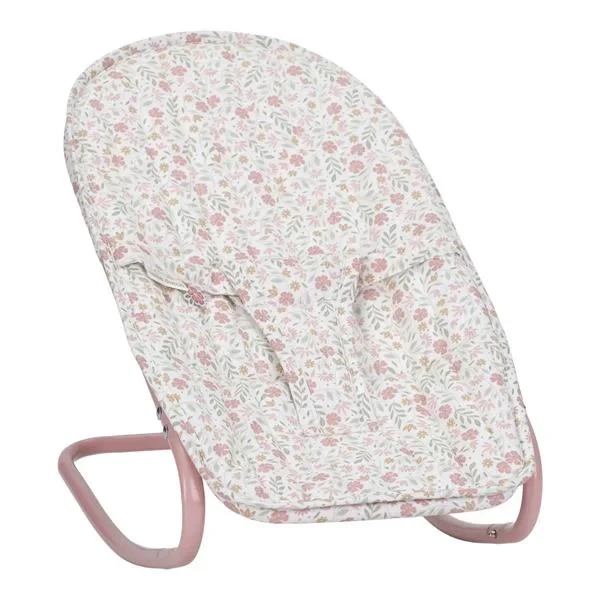 Leżaczek dla lalek Little Dutch LD4587 pastelowy