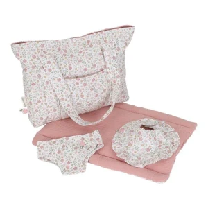 Torba na pieluchy i akcesoria dla lalek 3 lata+ Little Dutch LD4589
