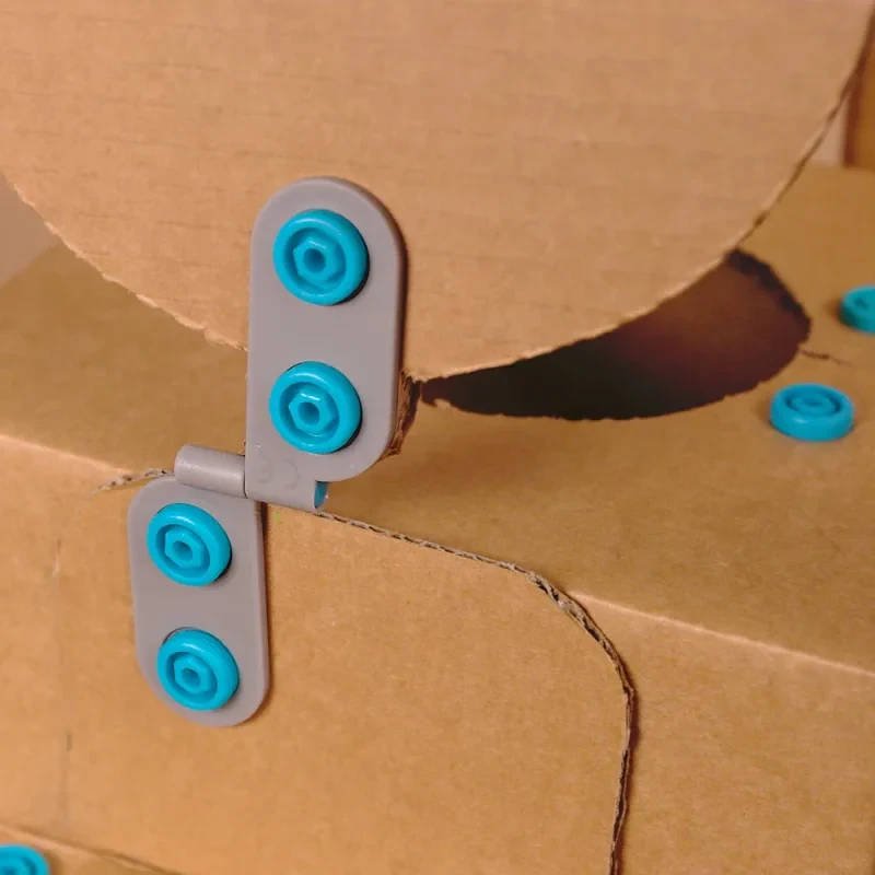 Zabawa edukacyjna z mechaniką i inżynierią dla dzieci