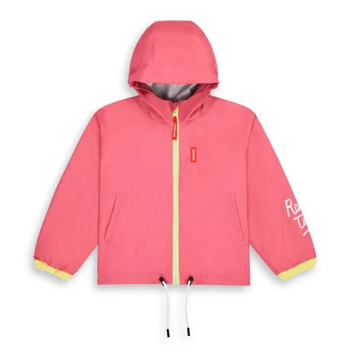 Kurtka wodoodporna dziecięca Veste Pitaya Hello Hossy