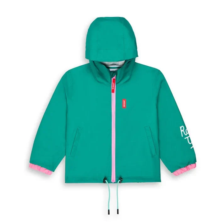 Kurtka wodoodporna dziecięca Veste Ali Hello Hossy