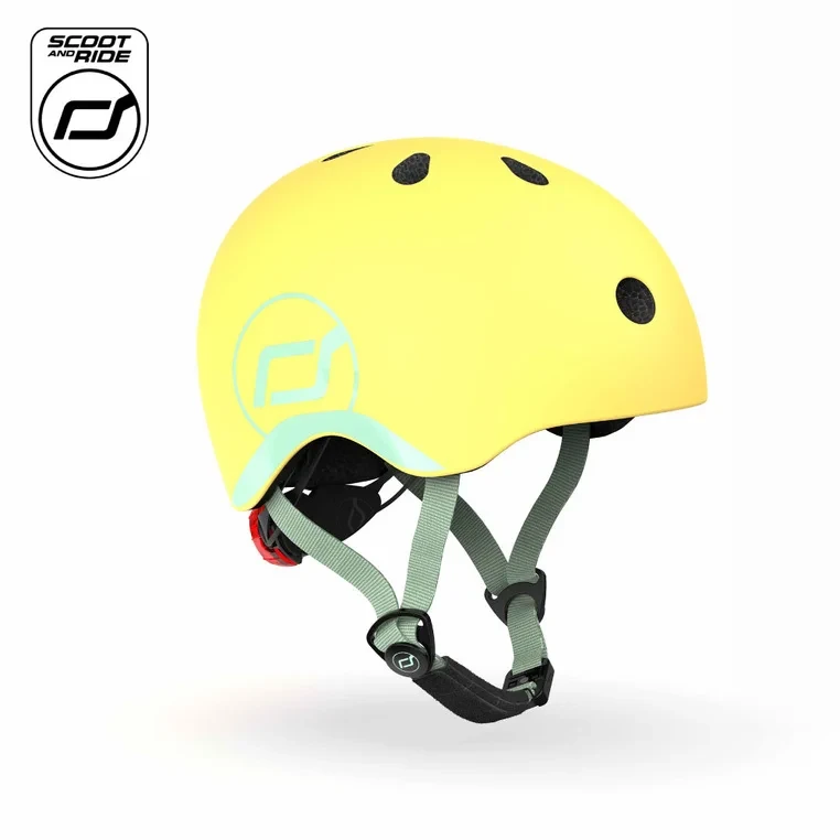 Scoot & Ride XXS-S Lemon dla dzieci 1-5 lat