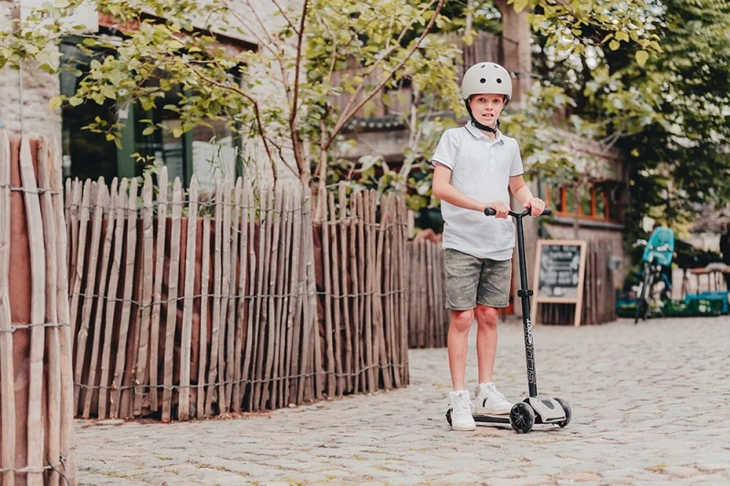 Hulajnoga regulowana Scoot & Ride Rose 5+
