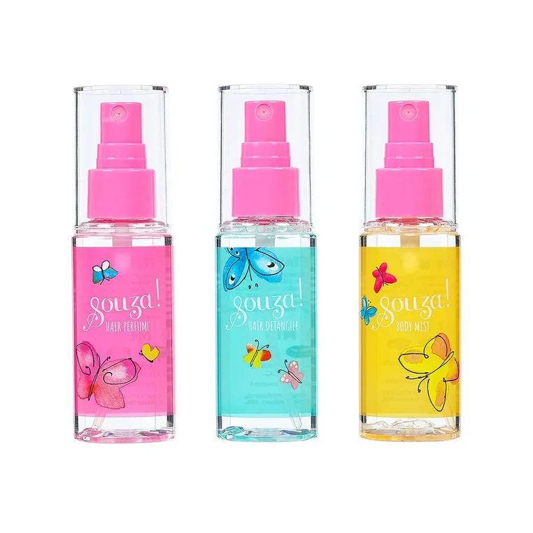 Spray ułatwiający rozczesywanie włosów dla dzieci Souza!