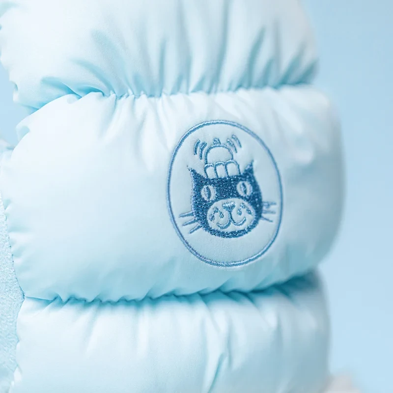 maskotka zimowa Jellycat London