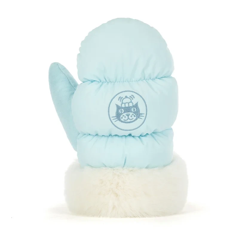 limitowana edycja Jellycat rękawiczka