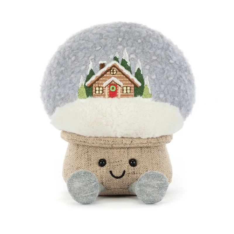 limitowana edycja Jellycat Szklana Kula