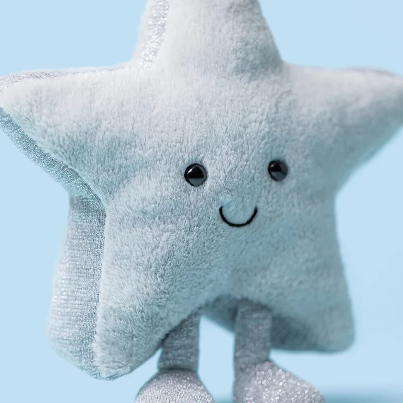 pluszak Jellycat srebrna gwiazdka