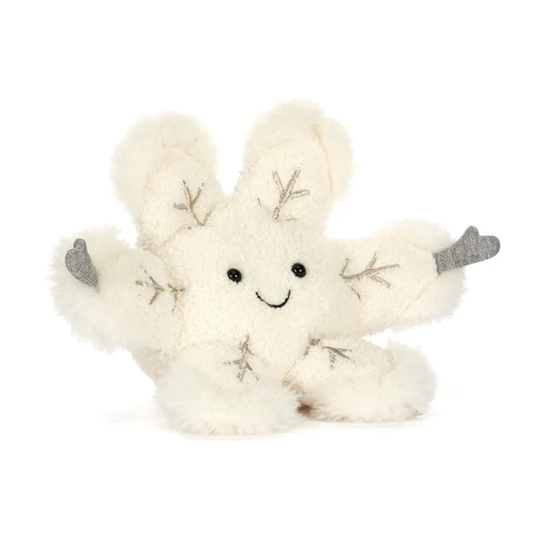 Śnieżynka Jellycat 16 cm