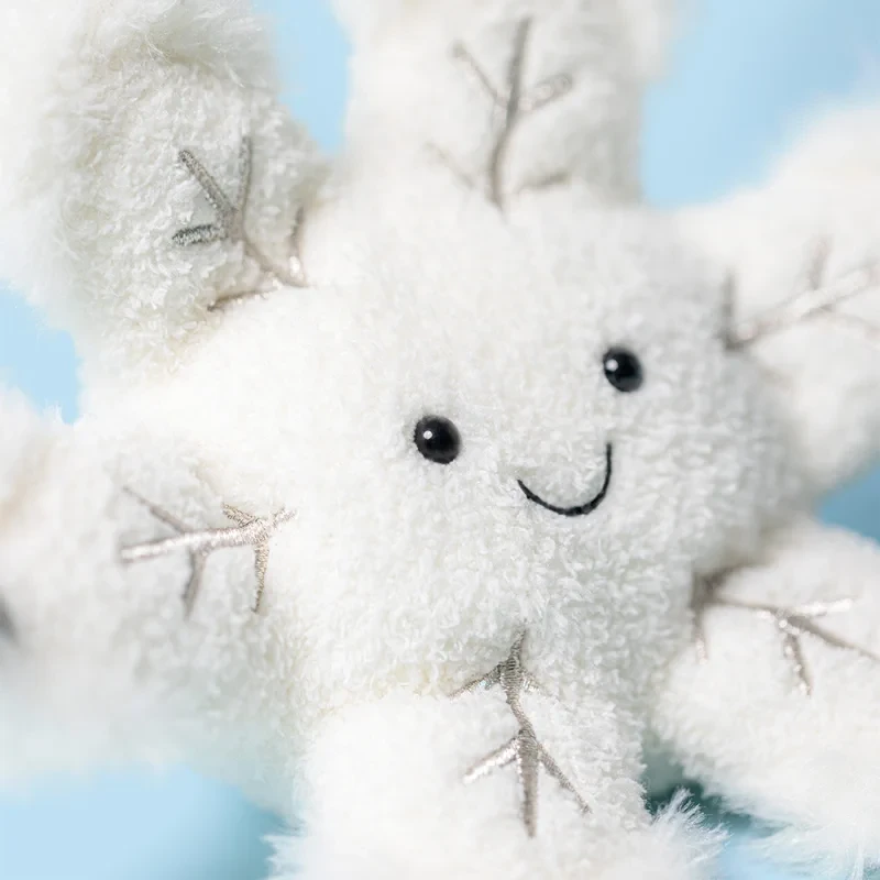 pluszak zimowy Jellycat London