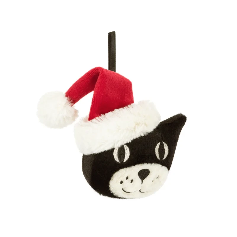 Kot Jack Jellycat 7 cm zawieszka