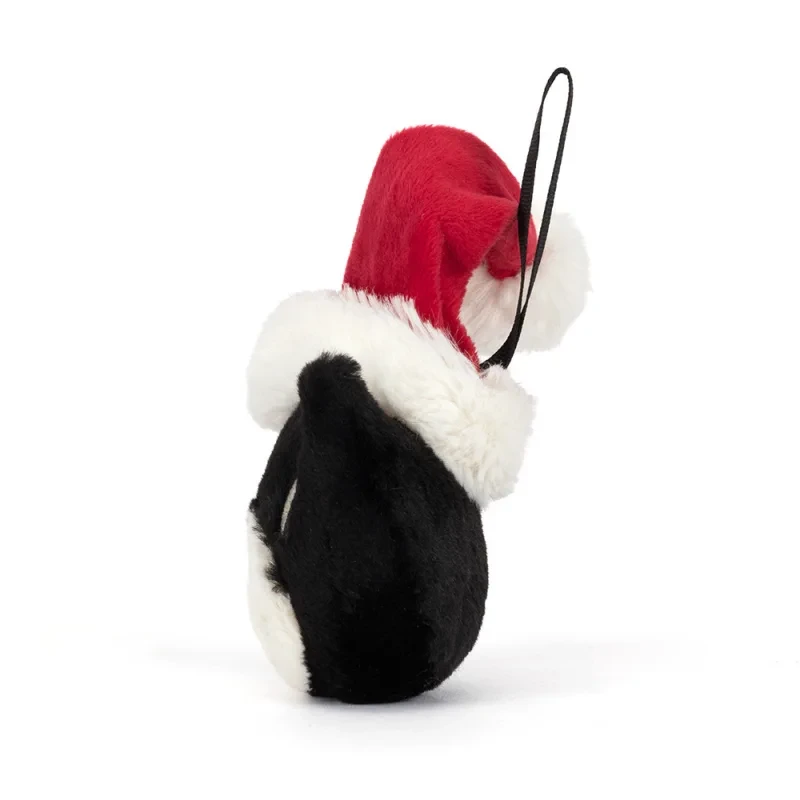 pluszak choinkowy Jellycat London