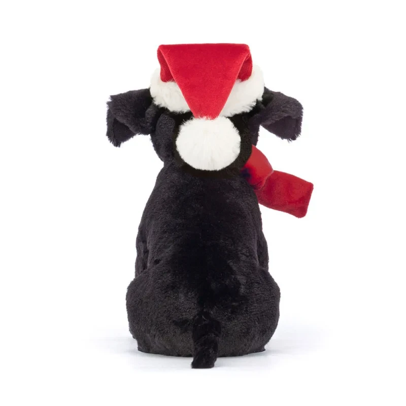 maskotka świąteczna Labrador Jellycat
