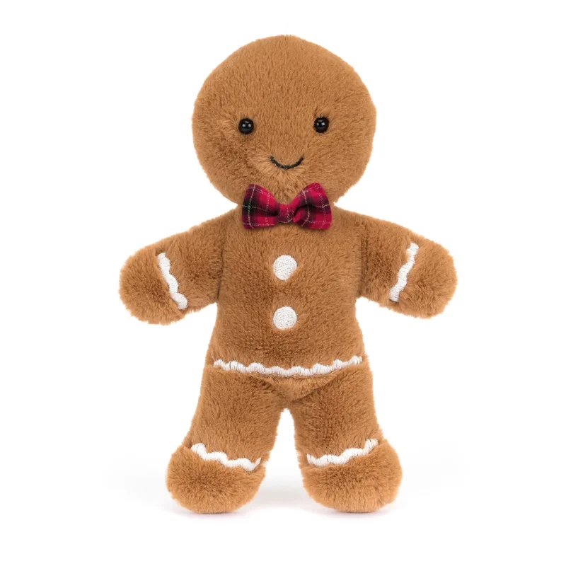pluszak piernikowy chłopiec Jellycat London