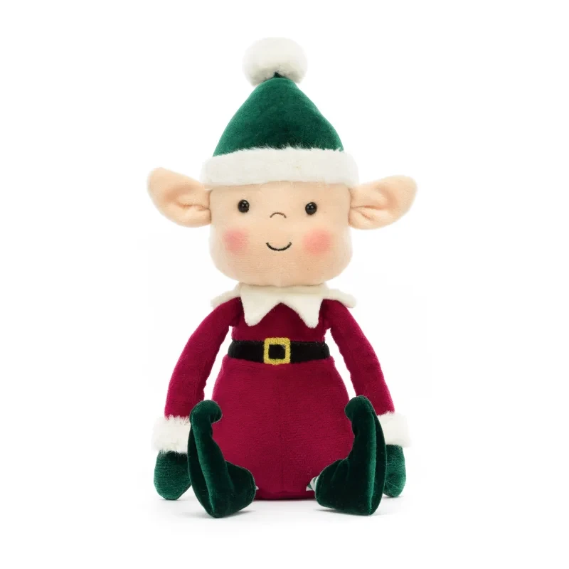 Elf Eldo Jellycat 30 cm