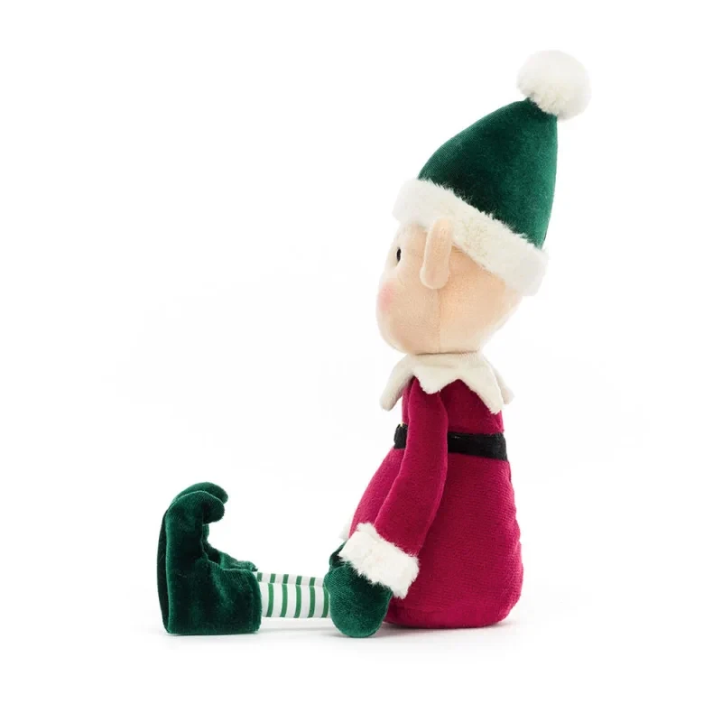 pluszak elf zimowa kolekcja Jellycat London