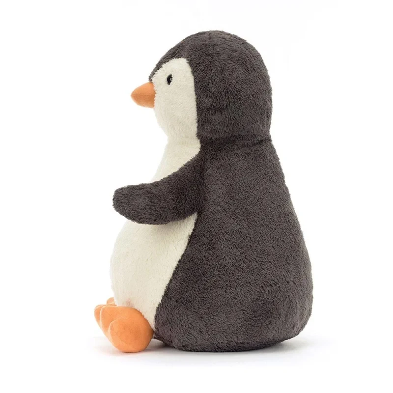 duży pluszak pingwin z limitowanej kolekcji Jellycat