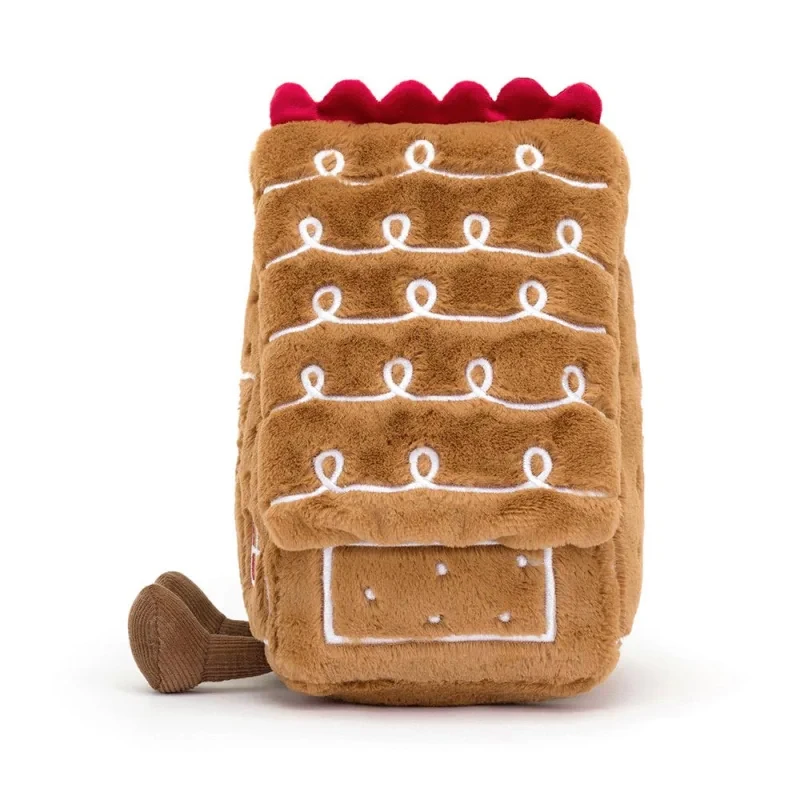 pluszak Gingerbread House Jellycat London