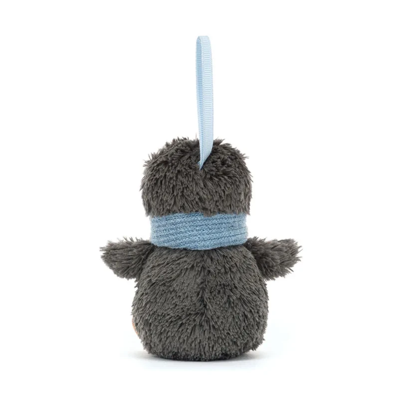 pluszak zawieszka świąteczna Jellycat