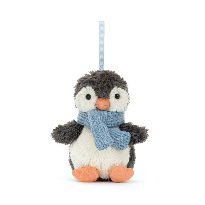 limitowany Pingwinek Jellycat London