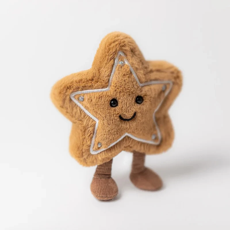 Amuseables Star Cookie Jellycat London