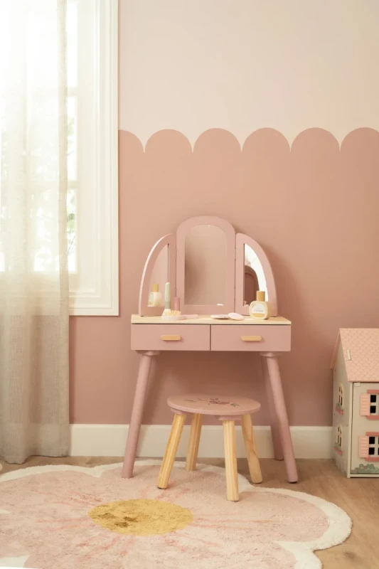 Zabawka do makijażu i stylizacji Little Dutch FSC